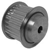 B B Manufacturing 36T5/27-2, Timing Pulley, Aluminum 36T5/27-2